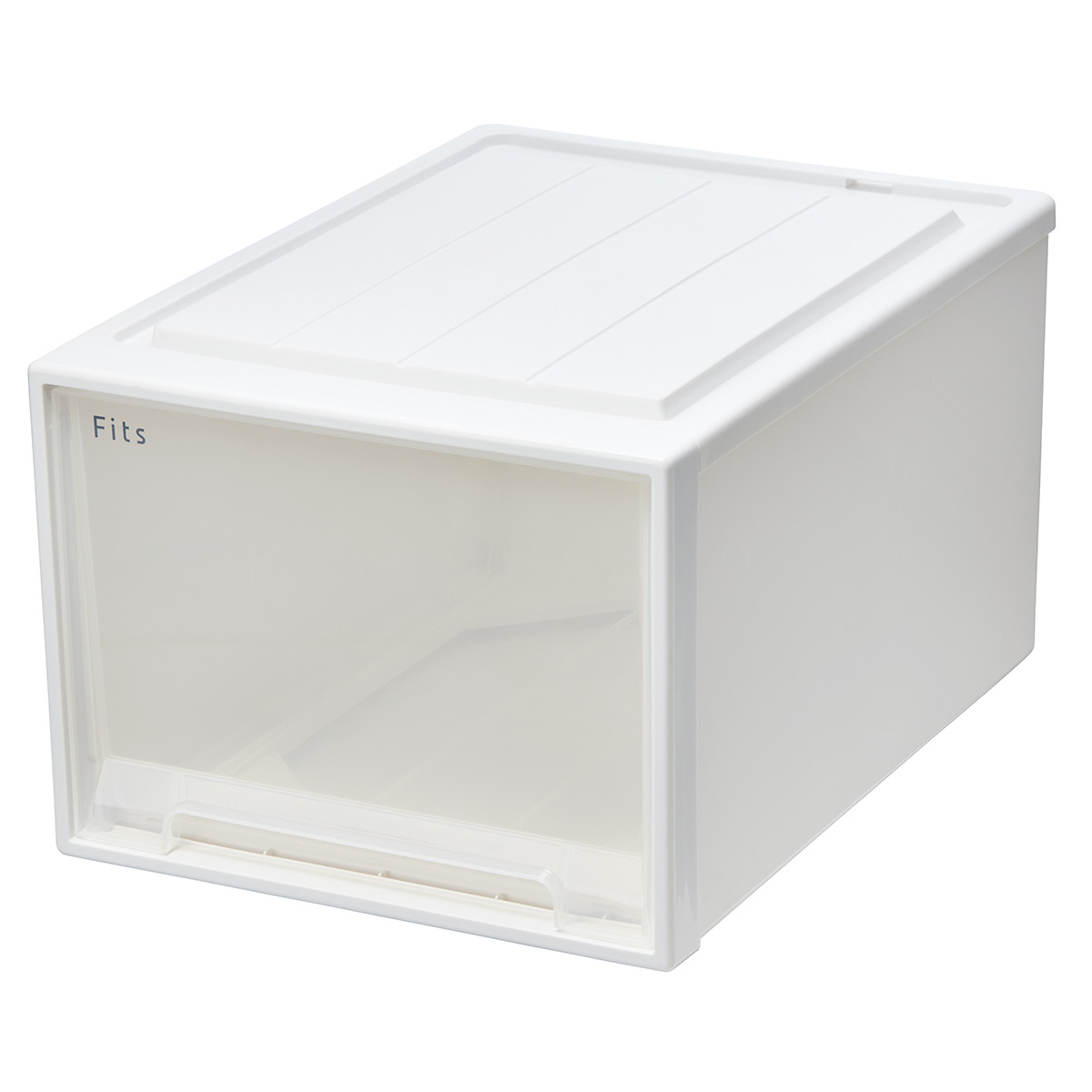 Fits 収納ケース フィッツ フィッツケース クローゼット L-53 2個
