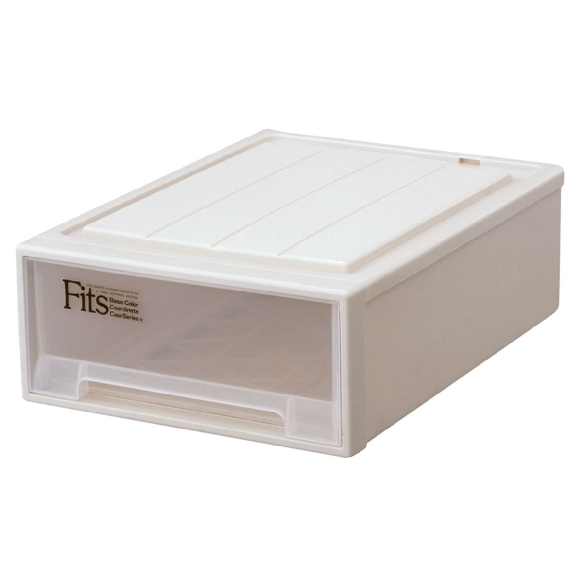 Fits 収納ケース フィッツ フィッツケース クローゼット S-53 2