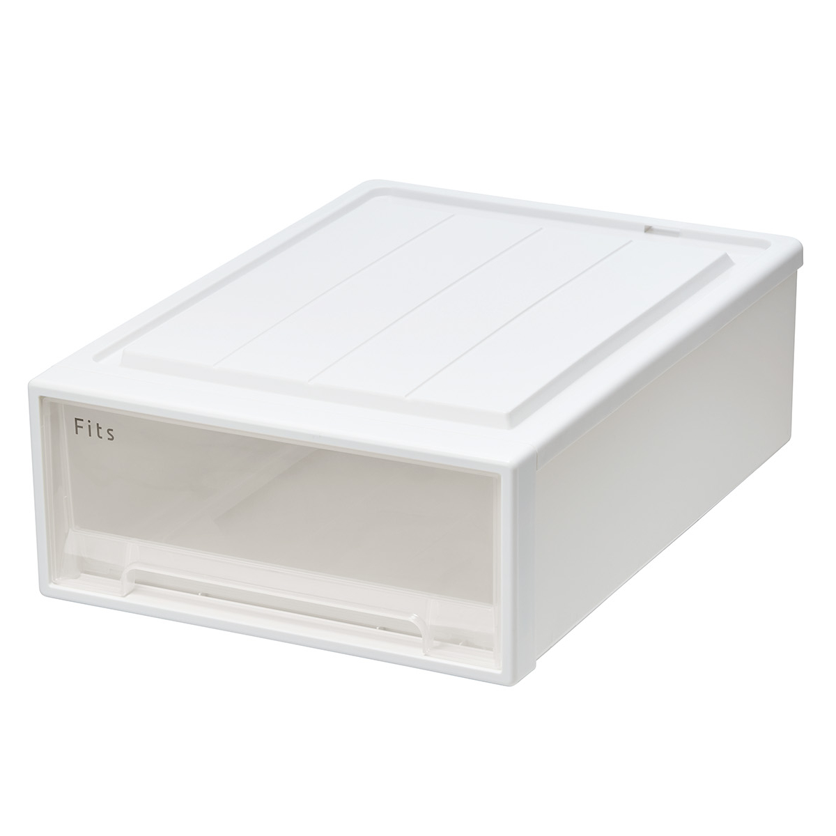 Fits 収納ケース フィッツ フィッツケース クローゼット S-53 6個