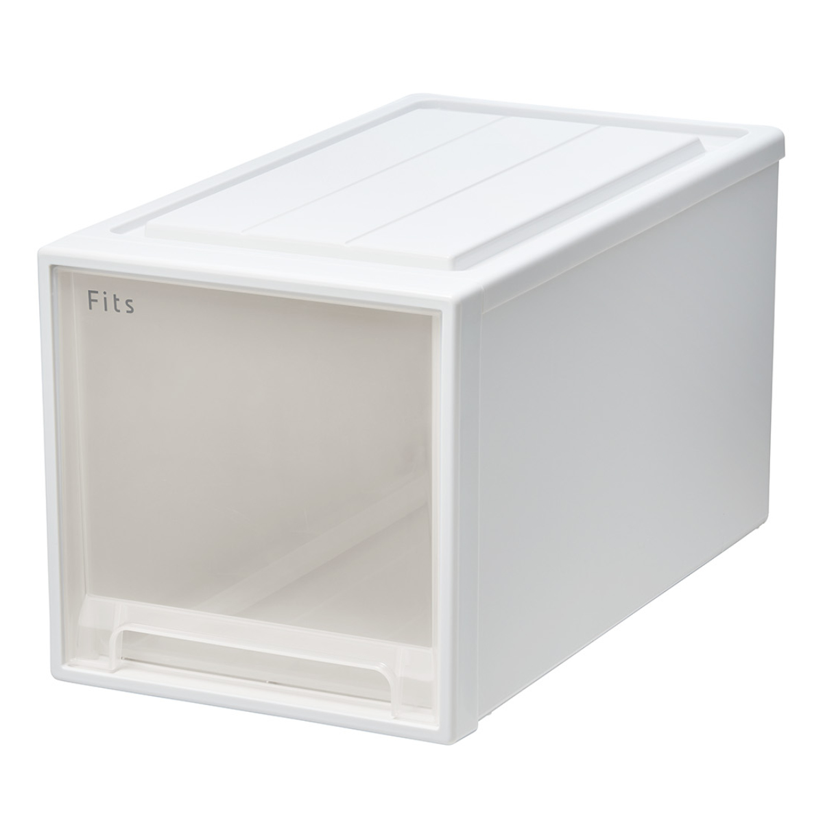 Fits 収納ケース フィッツ フィッツケース クローゼット L-30 同色2個