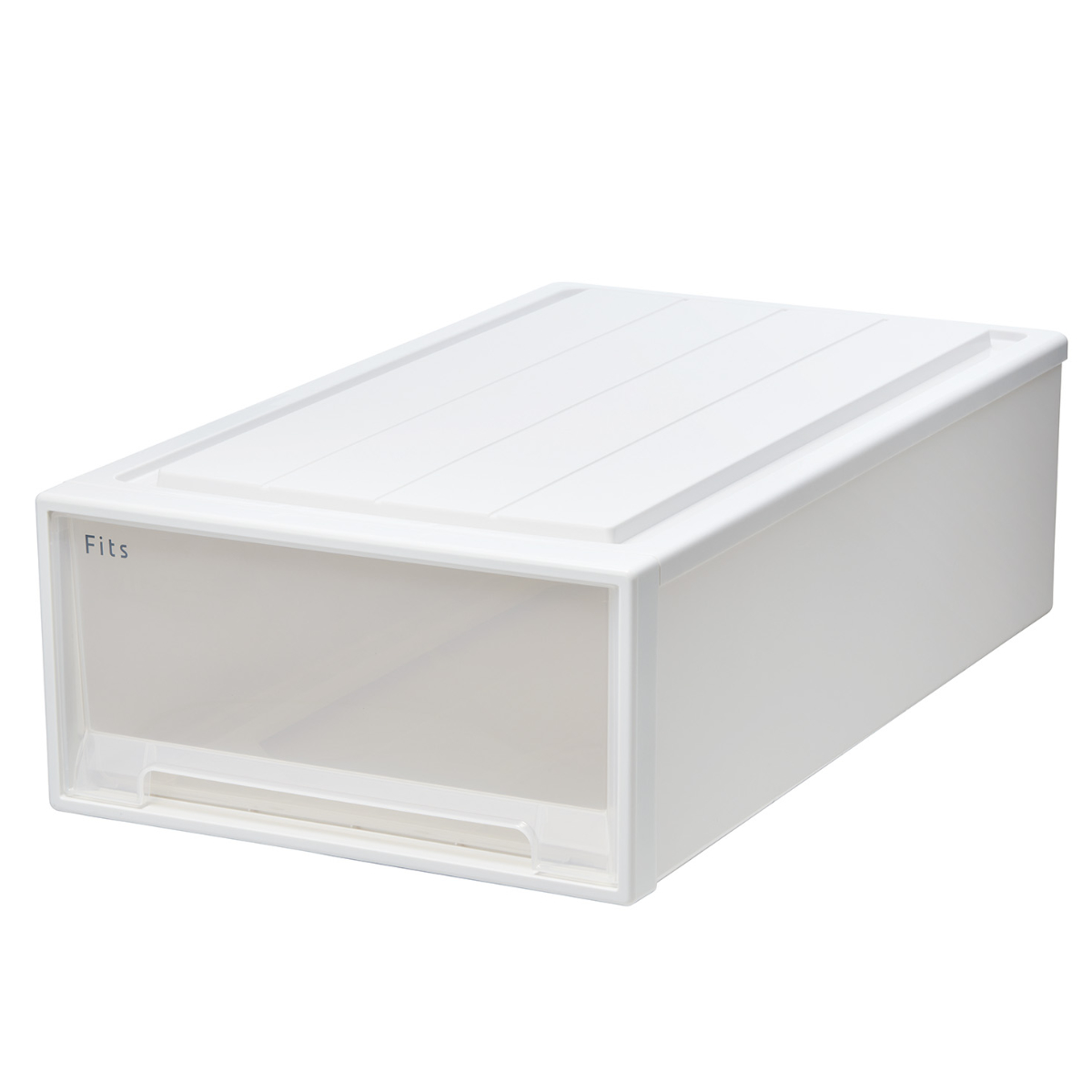 Fits 収納ケース フィッツ フィッツケース ロングL 引き出し 3個セット