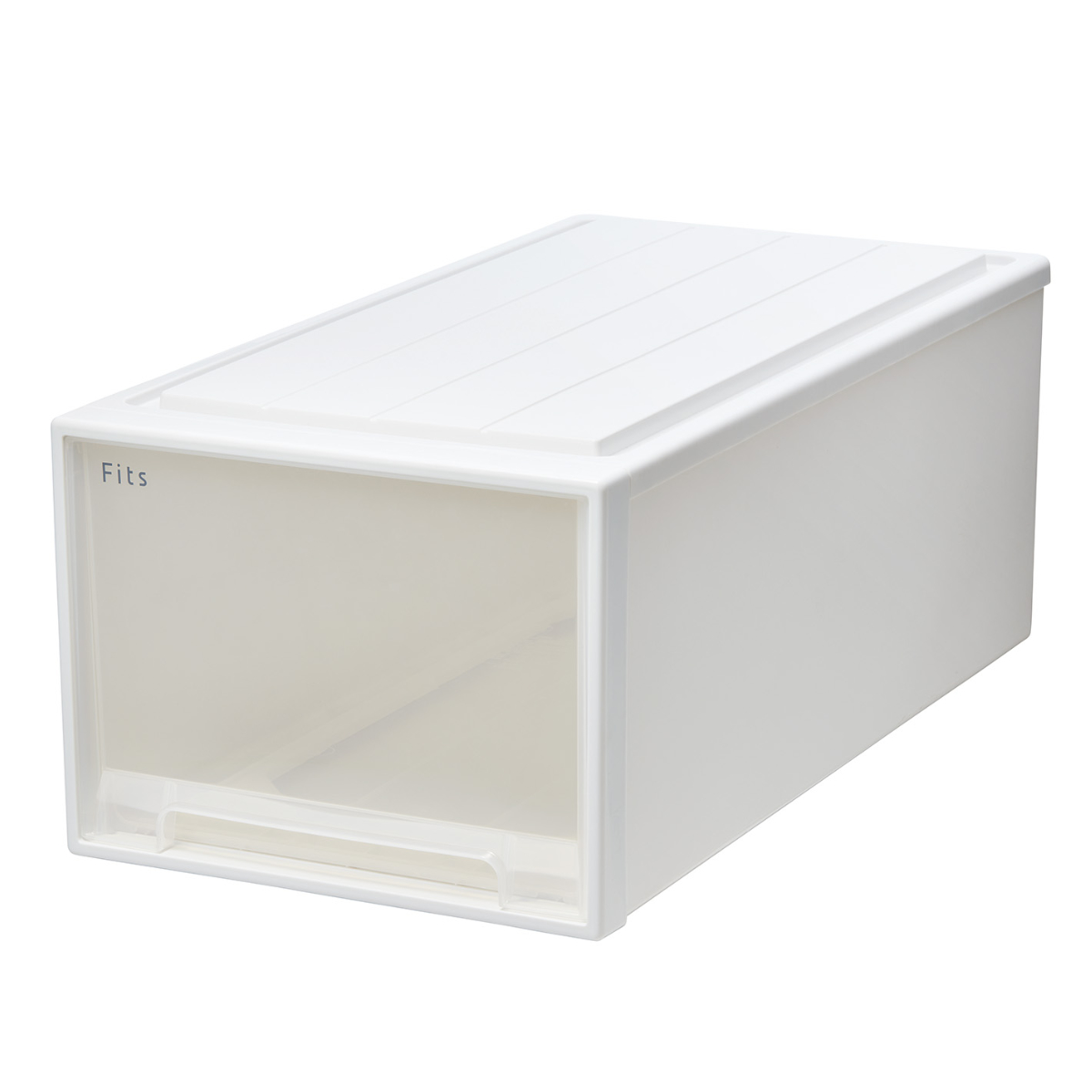 Fits 収納ケース フィッツ フィッツケース ディープ 引き出し 同色3個