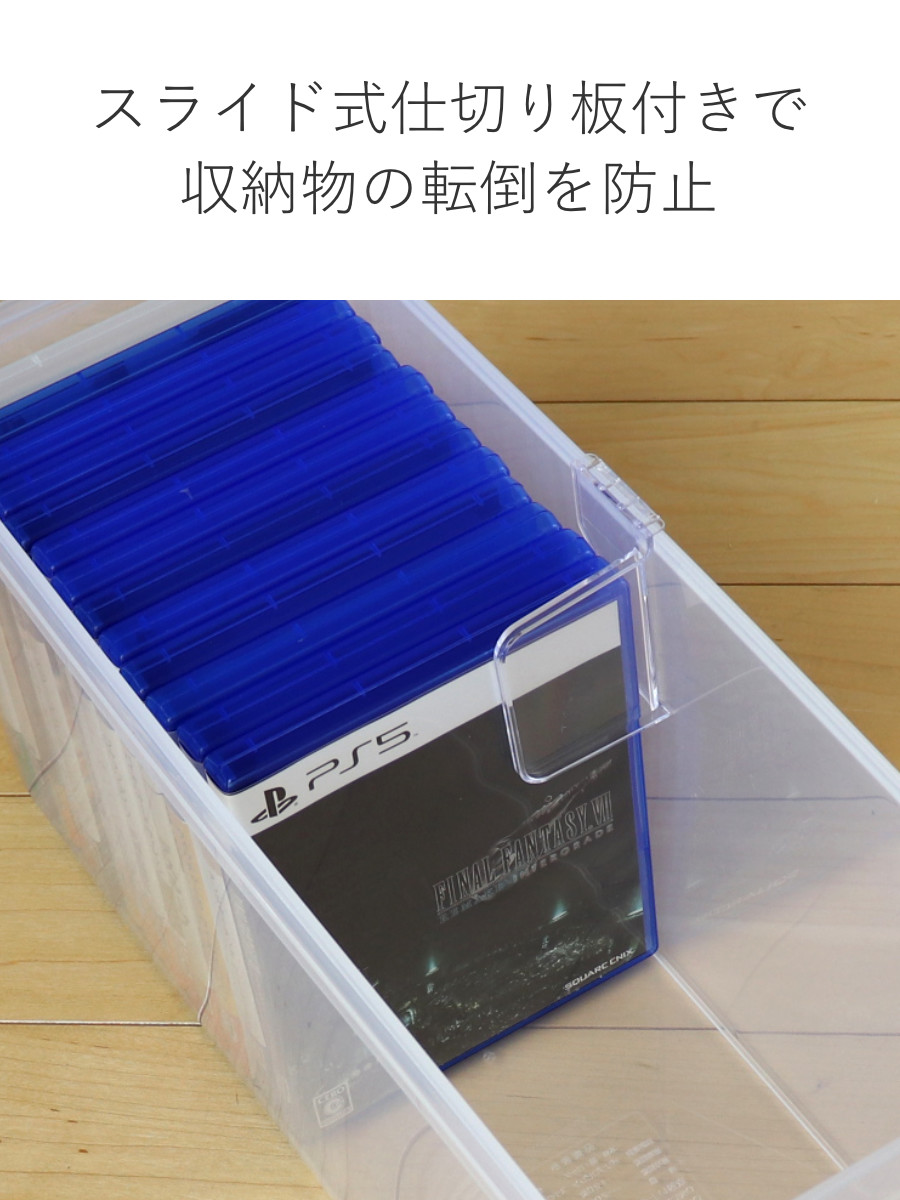 いれと庫 コミック収納ケース コミック本用 15個セット （ 収納ケース