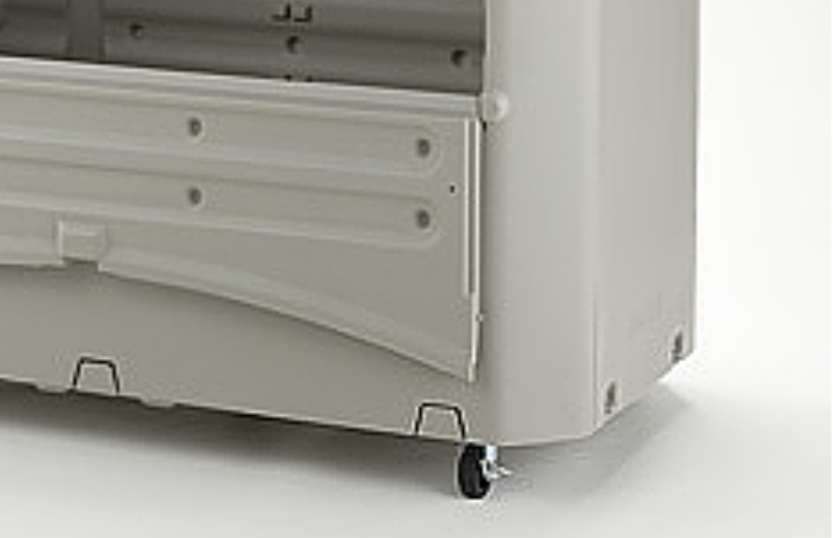 ゴミ箱 約1000L ワイドペールST1000...の詳細画像5