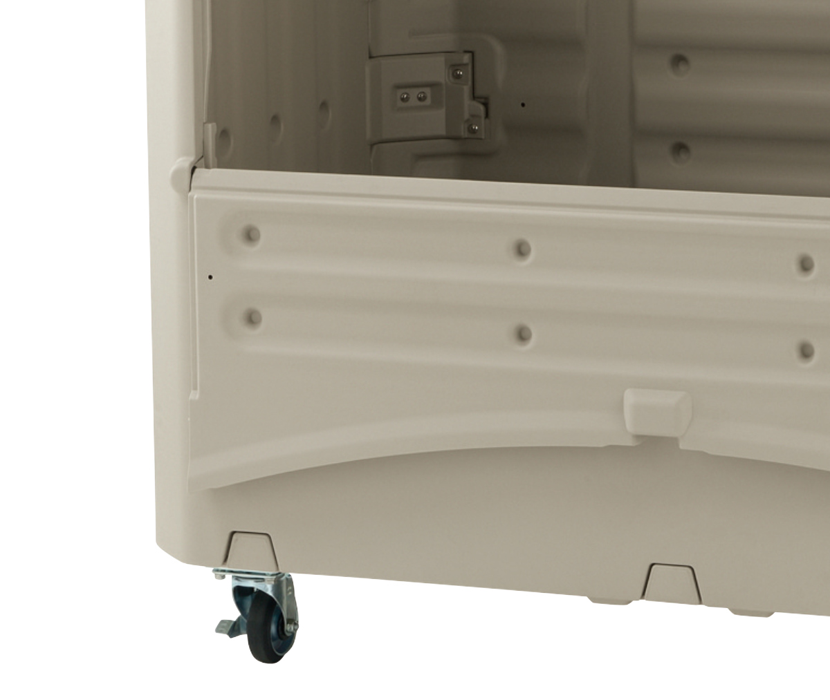 ゴミ箱 約1250L ワイドペール ST120...の詳細画像5