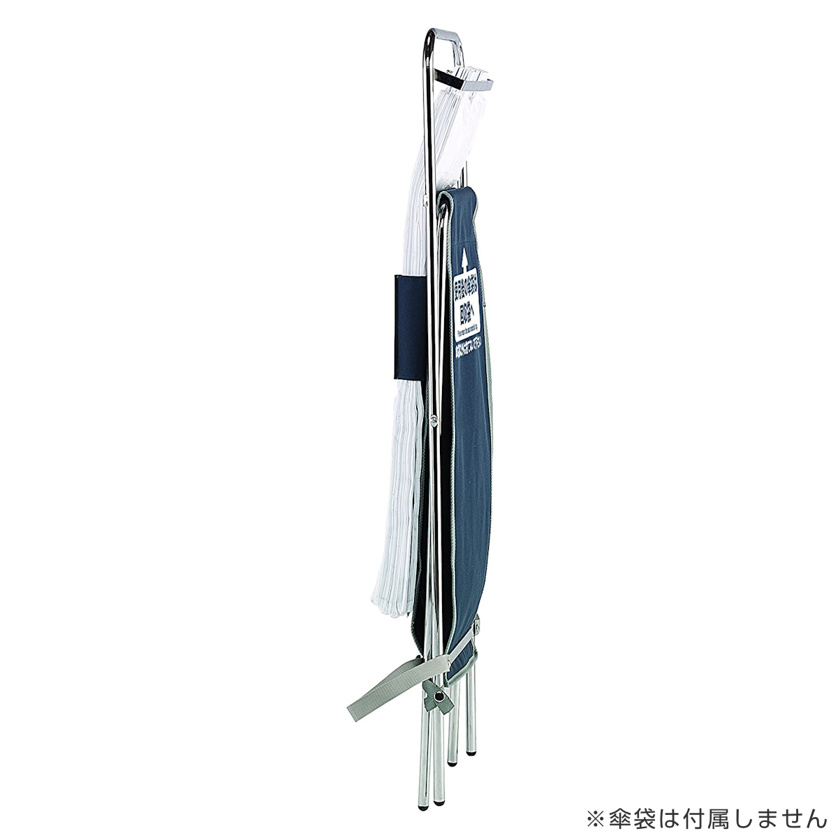 （法人限定） 傘袋スタンド 業務用 折りたたみ式 （ 傘袋入れ 傘袋ホルダー 傘袋別売り ゴミ箱付き 傘袋 スタンド ゴミ箱 ダストボックス 兼用 付き ）_2