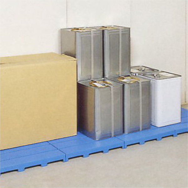 テラモト（TERAMOTO） スノコ プラスチック製 29.7×44.4cm エコ