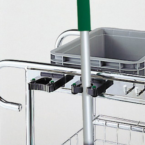 テラモト（TERAMOTO） 清掃用カート ビルメンカートP （ 法人限定 清掃