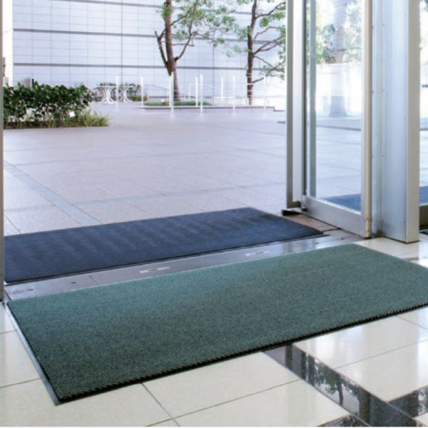 玄関マット 屋内 業務用 120×180cm パワーペアロン オフィス サイズオーダー （ 法人限定 玄関 マット 屋内用 屋内マット ）_7