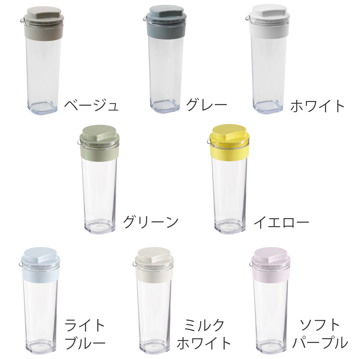 冷水筒 スリムジャグ 1.1L 横置き 縦置き...の詳細画像2