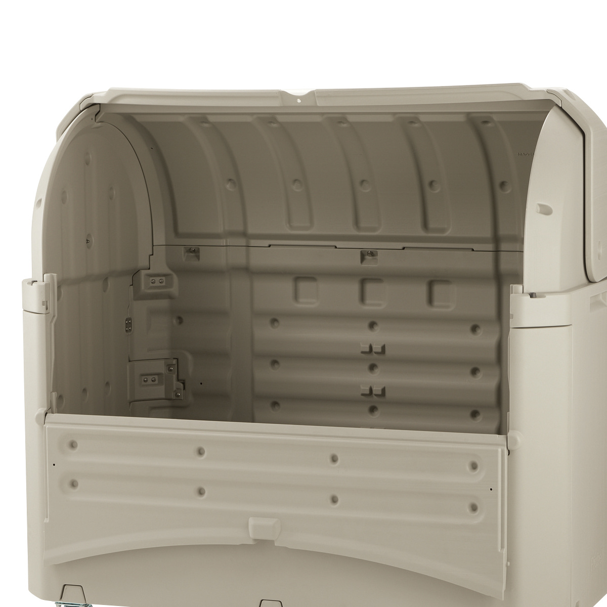 ゴミ箱 約1250L ワイドペール ST120...の詳細画像4