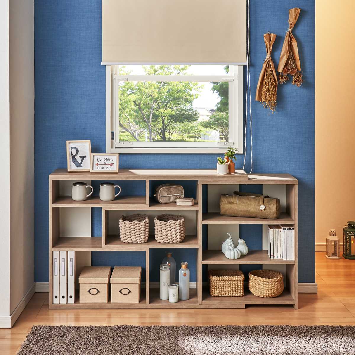 大洋（TAIYO） カウンター下収納 伸縮ラック レギュラータイプ 高さ