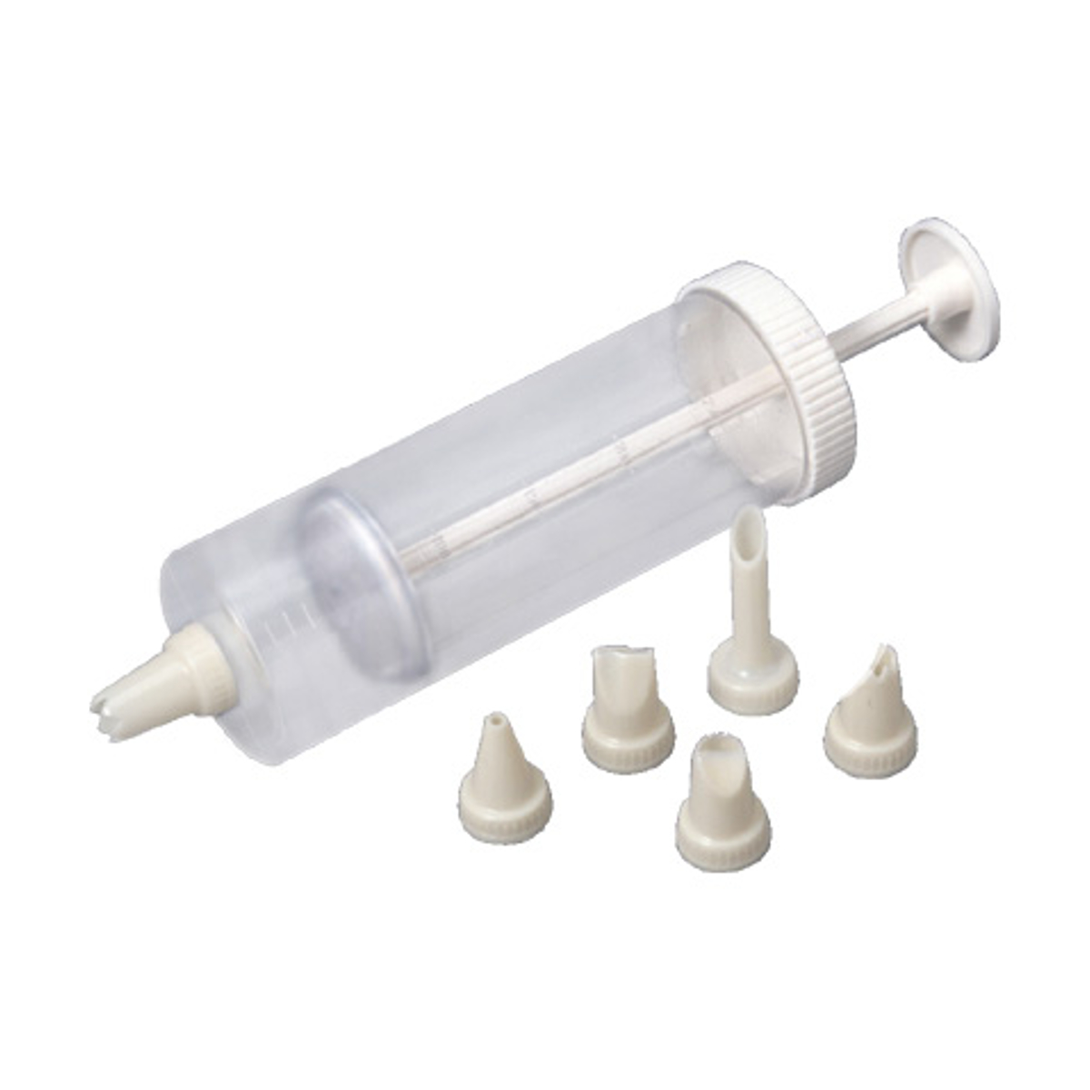 タイガークラウン 絞り出しクッキーメーカー 絞り出し袋 口金6種類