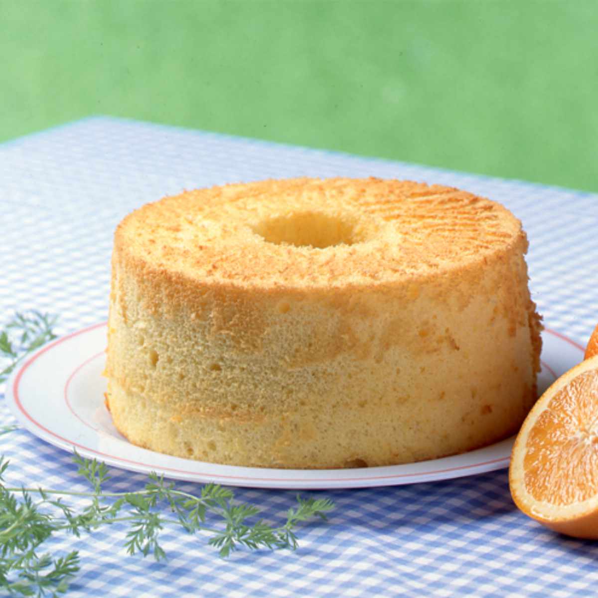 ケーキセット　タイガークラウン　7点 タイガークラウン シフォンケーキ型 23cm ケーキ型 スチール製 アルミ