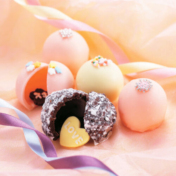 タイガークラウン ベルチョコキット チョコモールド チョコレート型