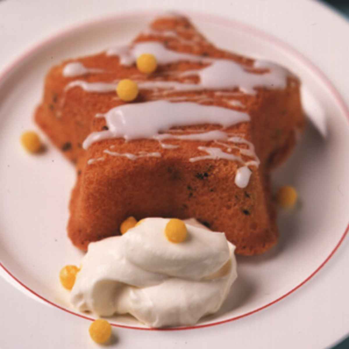 タイガークラウン ケーキ型 ケーキ焼型 星 スチール （ オーブン対応