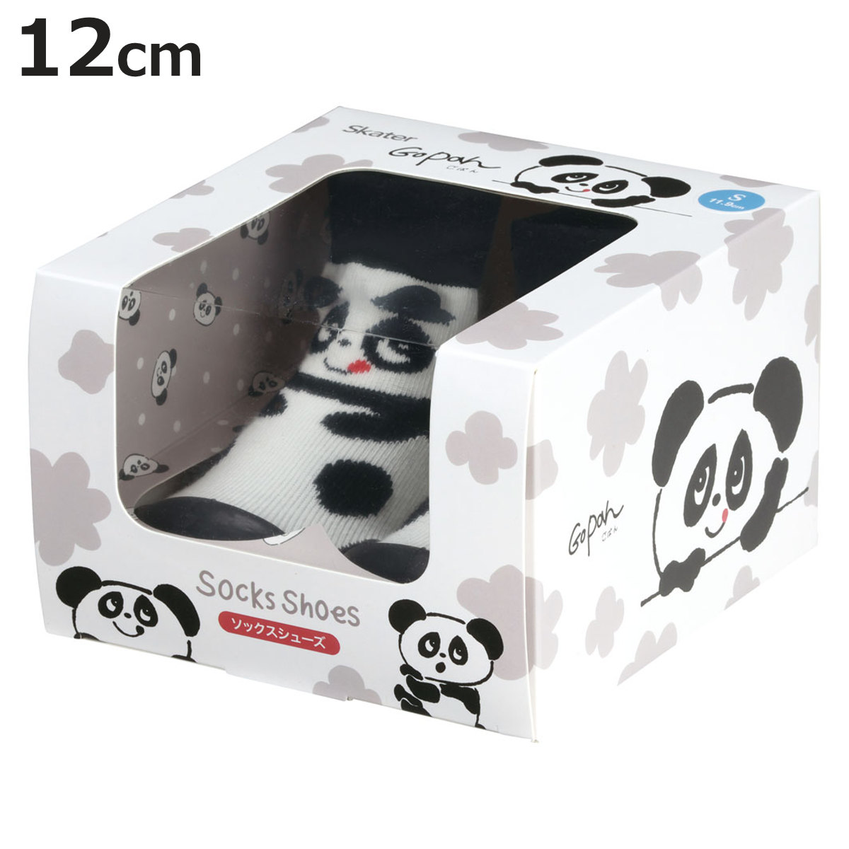 �\�b�N�X �V���[�Y �x�r�[ �M�t�g�{�b�N�X S 11.9cm ���ς� �i �\�b�N�X�V���[�Y �C�� ������ �g���[�j���O�V���[�Y �Ԃ���� �q�ǂ� �v���[���g �j