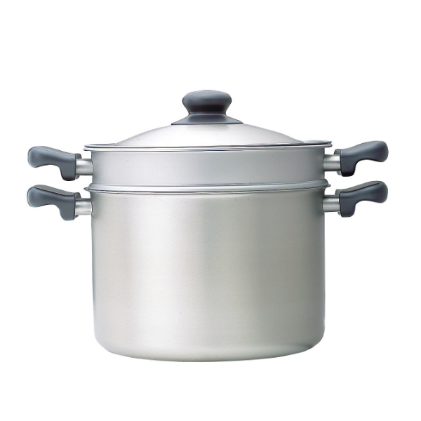 柳宗理 パスタパン 22cm 新品未使用未開封 柳宗理 パスタパン 22cm フタ・ステンレスコランダー付き ステンレス製