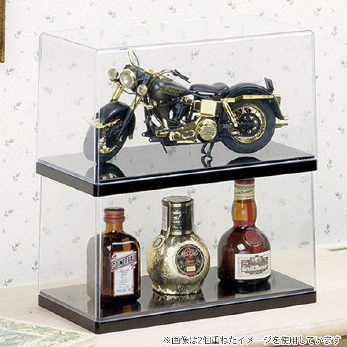 ディスプレイケース 深型 フラットタイプ 幅2...の詳細画像3