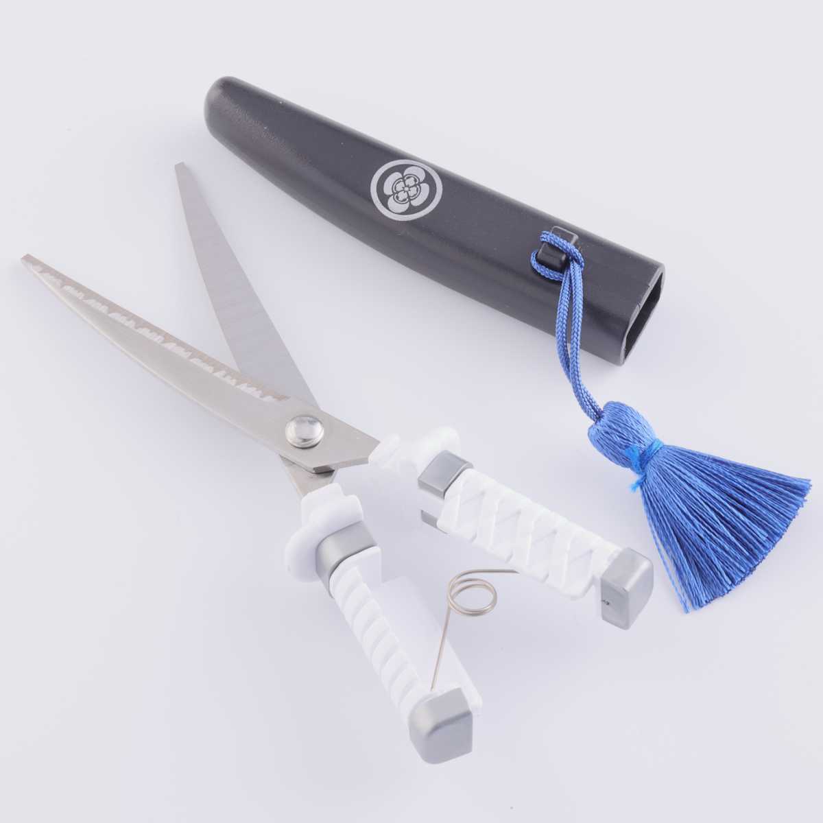 ニッケン刃物 ハサミ 御守刀 はさみ 日本刀 徳川家康 土方歳三 沖田