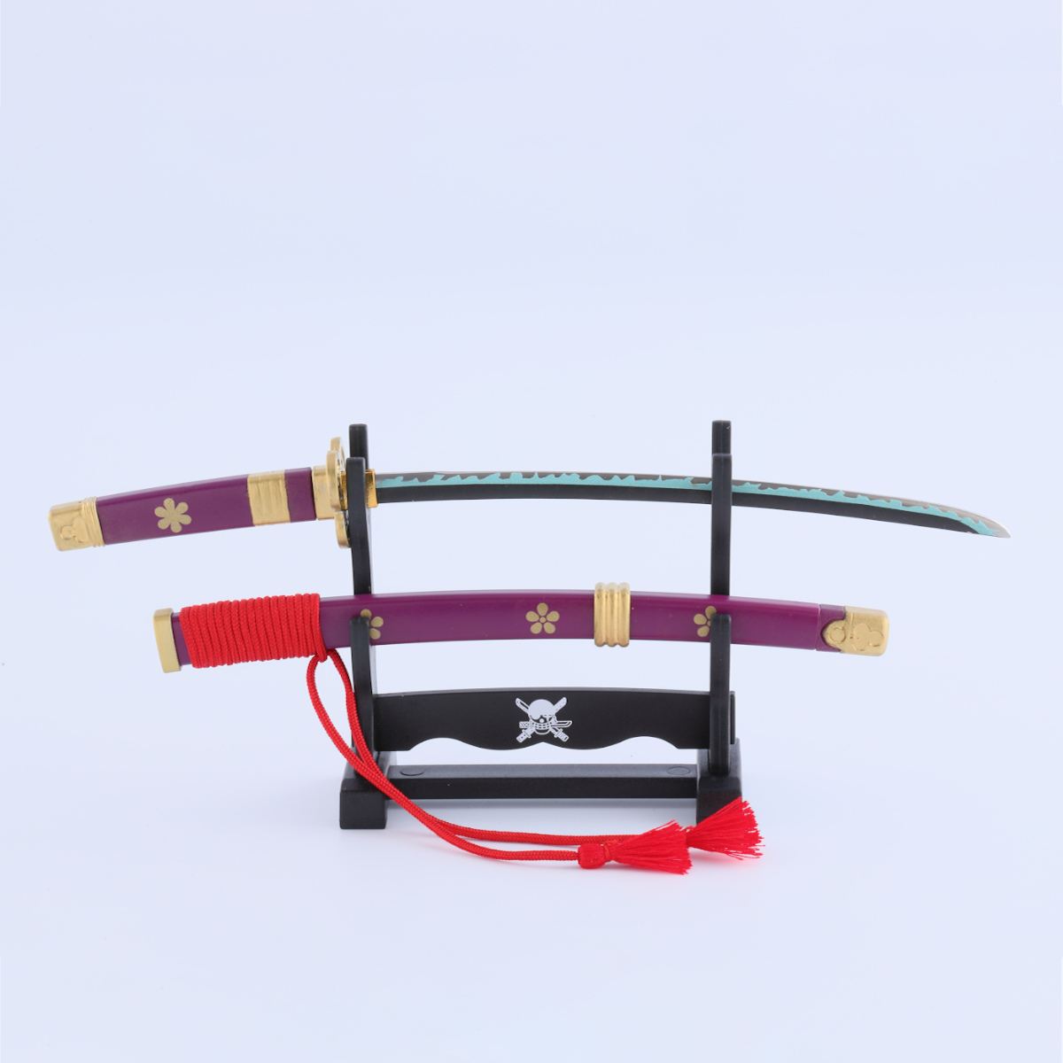 ワンピース COSゾロ三刀金属武器 天羽斬り 武具　刀装具　日本刀【海賊王】 ゾロの刀 ワンピースの商品一覧 通販 - Yahoo!ショッピング