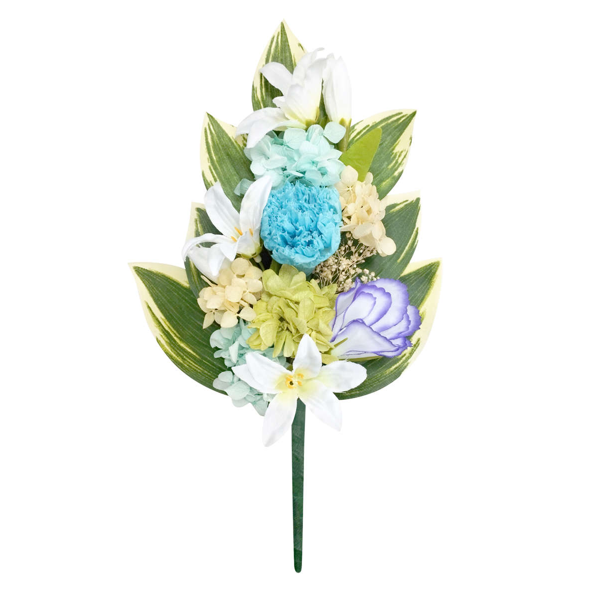 仏花 供え花 四季仏花 春夏秋冬 1月〜12月 （ プリザーブドフラワー
