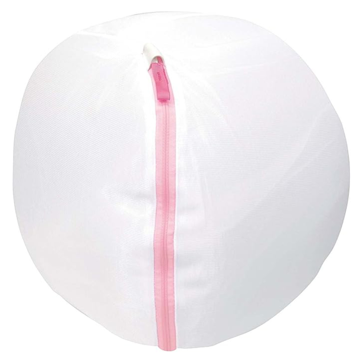 洗濯ネット 丸型ガードネット 直径35cm （ まとめ洗い 大型 丸型 ランドリーネット 洗濯 ネット くずよけ 洗濯物 メッシュ ）