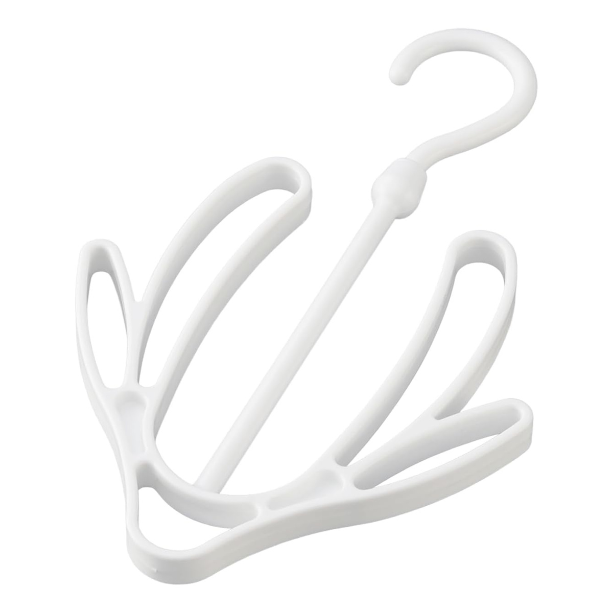 シューズハンガー （ ハンガー 靴用 物干し 室内 洗濯 洗濯ハンガー シューズ 靴 上履き 上靴 内履き ）