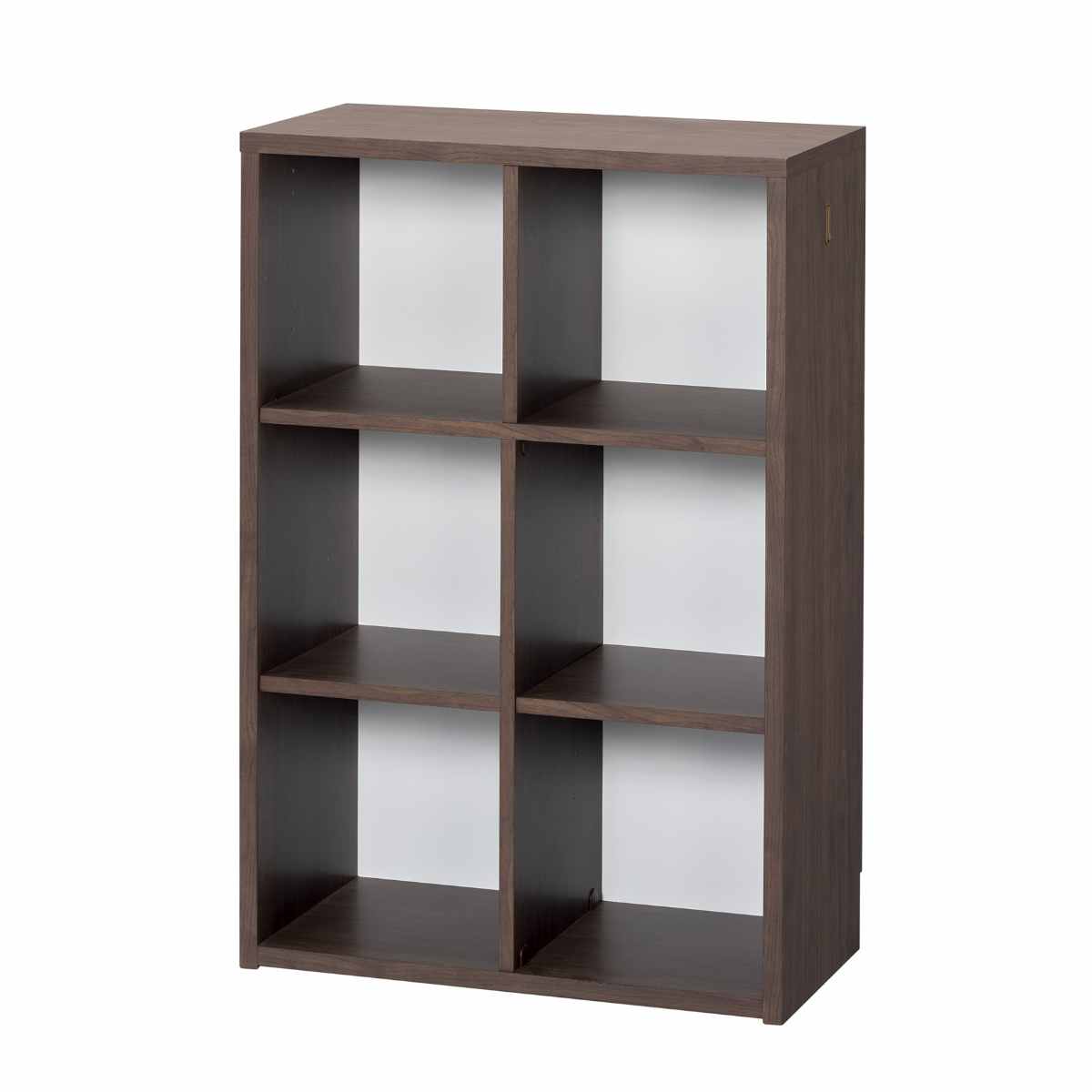 堀田木工所 バーチカルシェルフ 幅73cm 組み替え 日本製 完成品