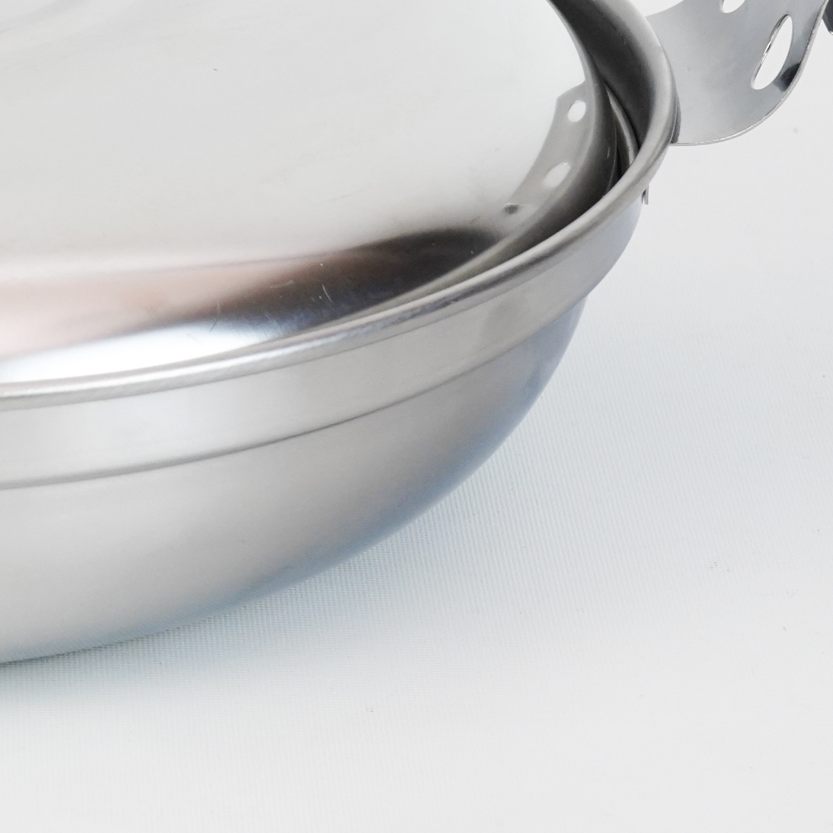 味覚探訪(韓国) IHステンレス海鮮鍋 20c...の詳細画像1