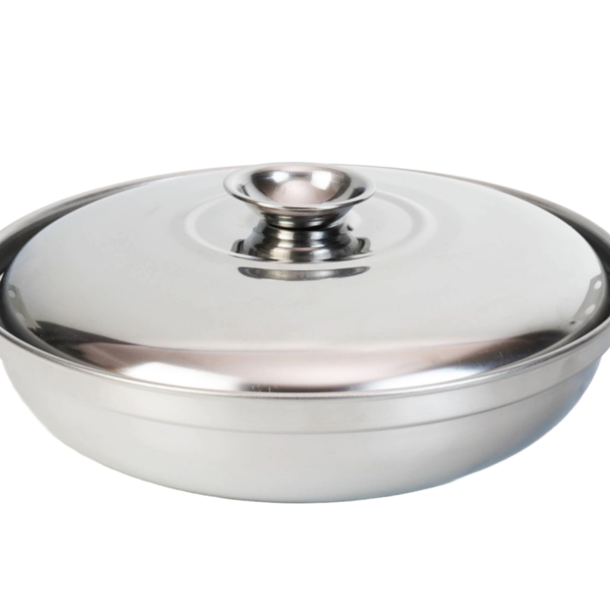 味覚探訪(韓国) IHステンレス海鮮鍋 20c...の詳細画像2