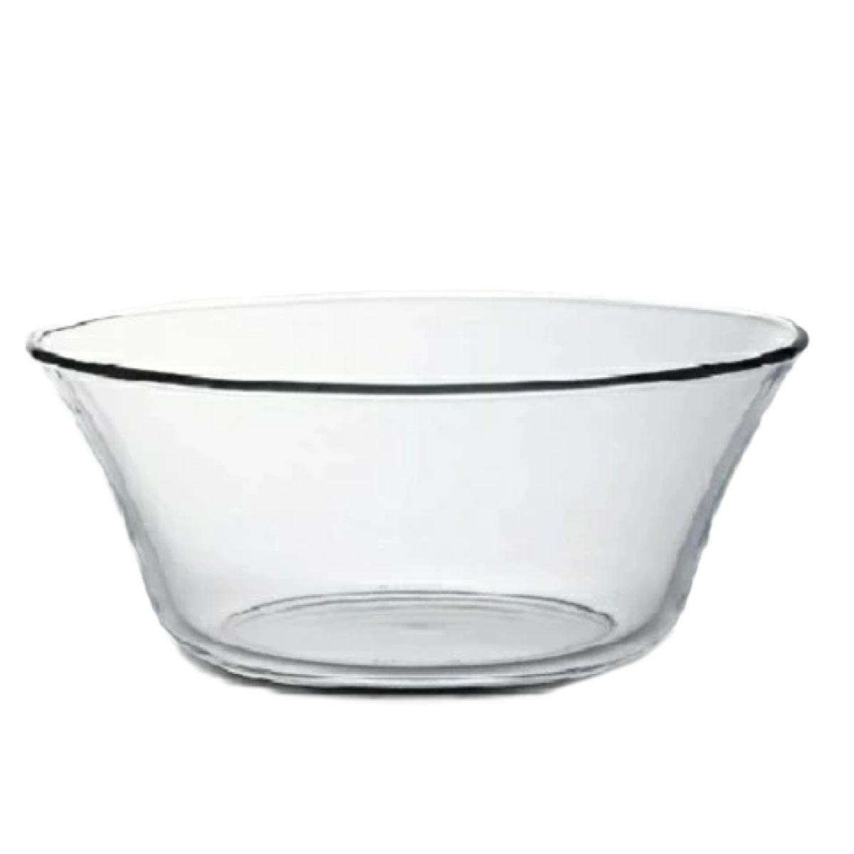 バイラッセンボウルスモール グレー真ん中サイズです(*´ ˘ `)۶ DURALEX（デュラレックス） ニセンボウル 23cm 同色6個セット （ 食洗