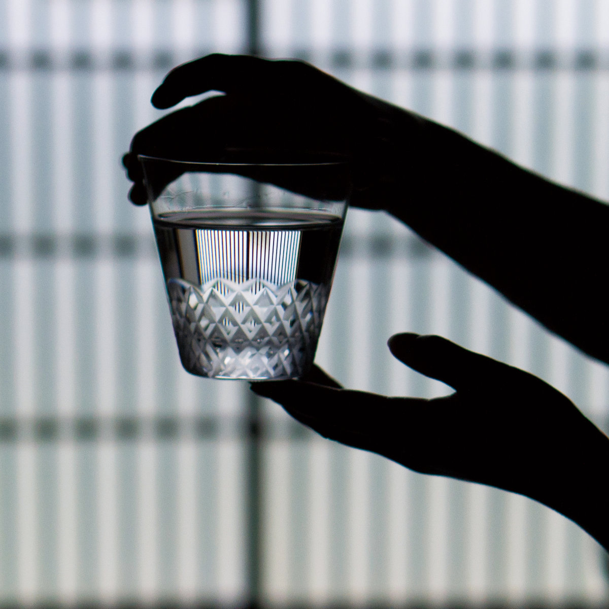 廣田硝子 グラス 300ml 綾 rebirt...の詳細画像3