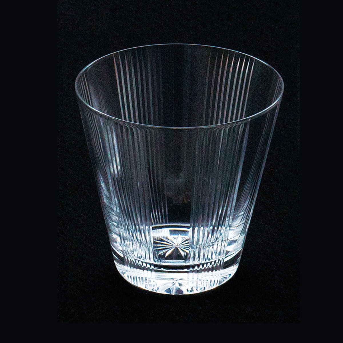 廣田硝子 グラス 300ml 綾 rebirth 菊に十草 10オンス （ ガラス 日本