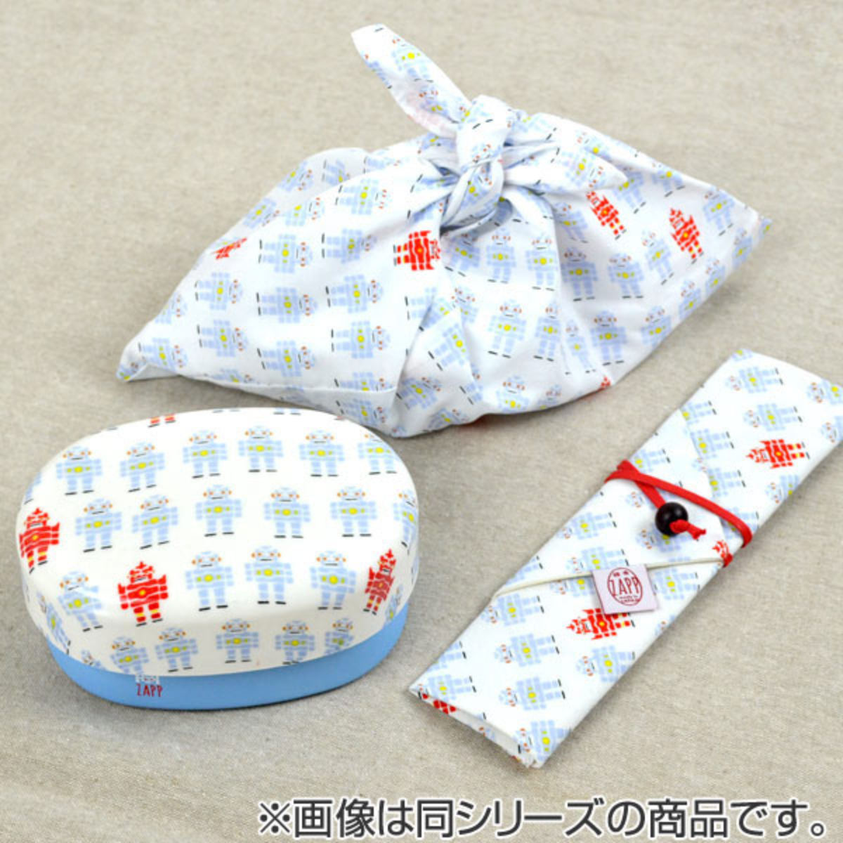 正和 タオルハンカチ ZAPP ロボット （ 和柄 手ぬぐい柄 大人かわいい