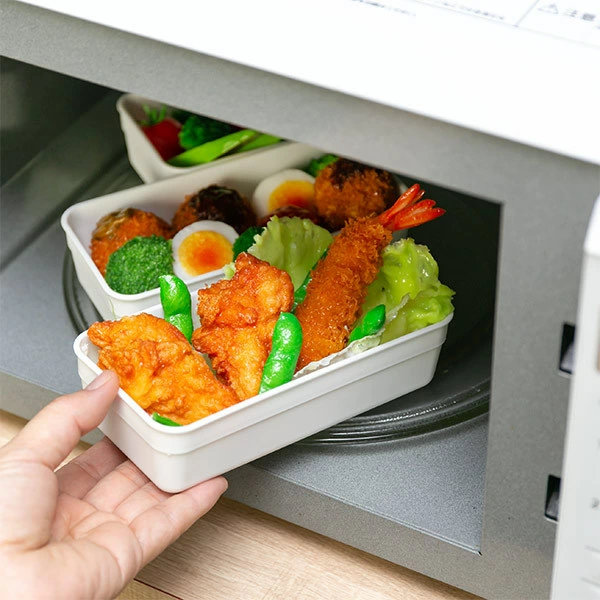 正和 お弁当箱 1段 irodori 松花堂弁当箱 1460ml （ 弁当箱 ランチ