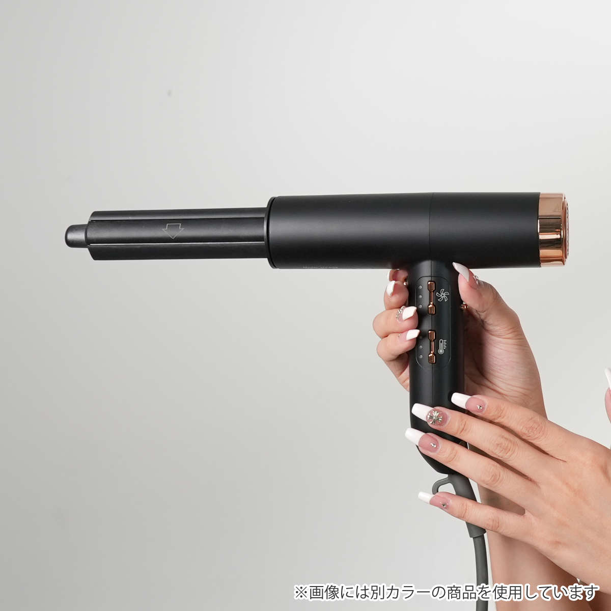 ドライヤー Salofix Beauty ヘアドライヤー カーラー （ 500g 軽量