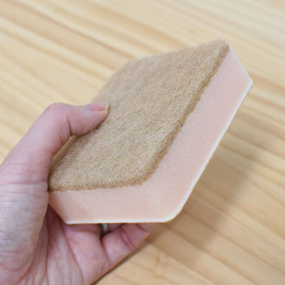 キッチンスポンジ もちっと食ぱんさん スポンジ 3個入り （ 食器用スポンジ 台所用スポンジ キッチン用スポンジ キッチン雑貨 食器洗い ） | ブランド登録なし | 08