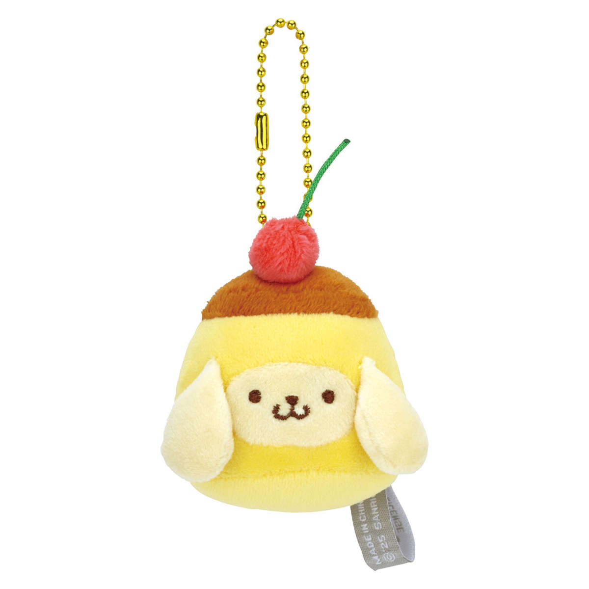 ポムポムプリン ぬいぐるみ キーホルダーのおすすめ人気商品一覧 通販