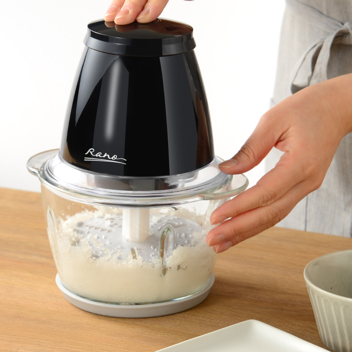 和平フレイズ 電動フードプロセッサー ラノー チョッパー みじん切り器