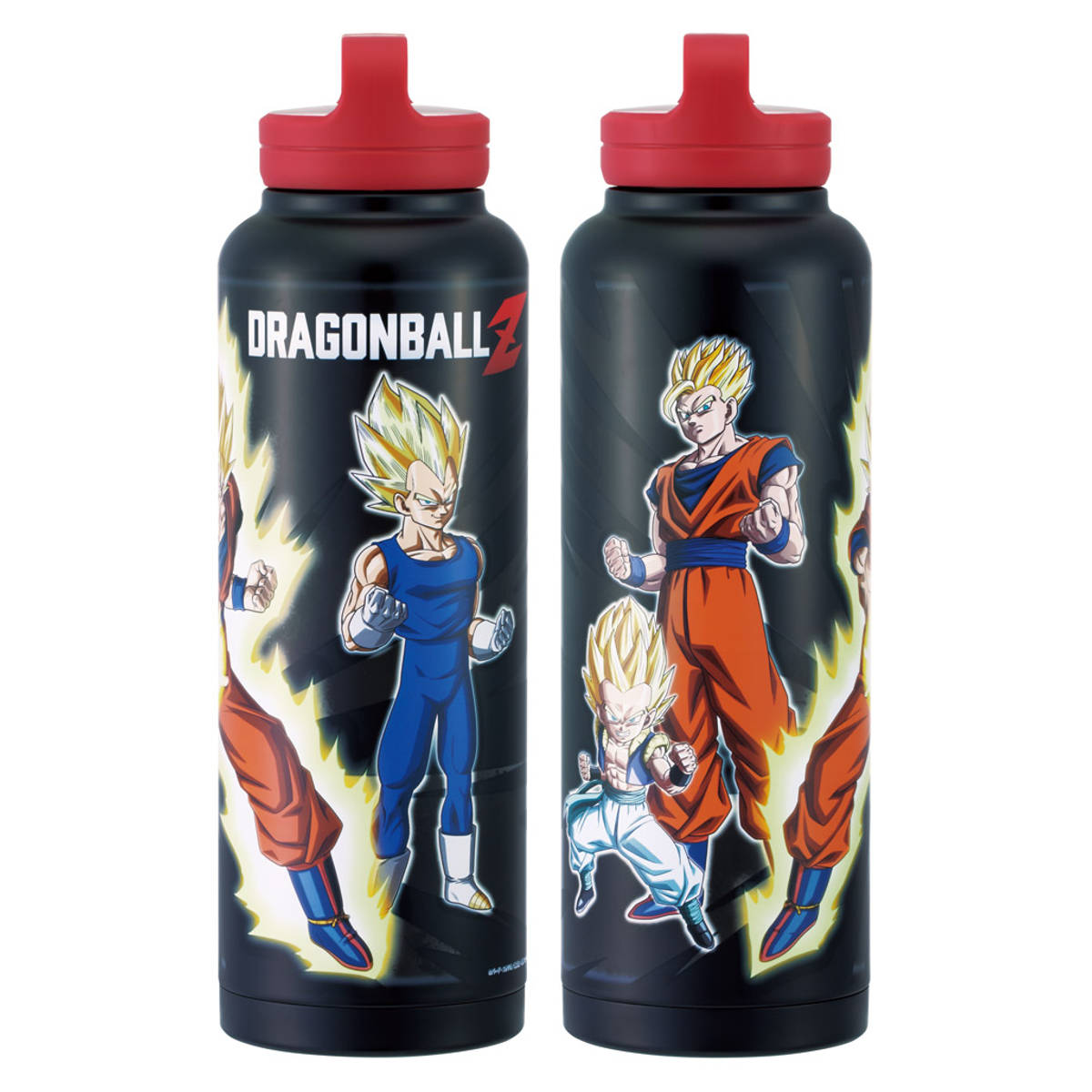 スケーター 水筒 1.5L スクリューハンドルマグボトル ドラゴンボールZ