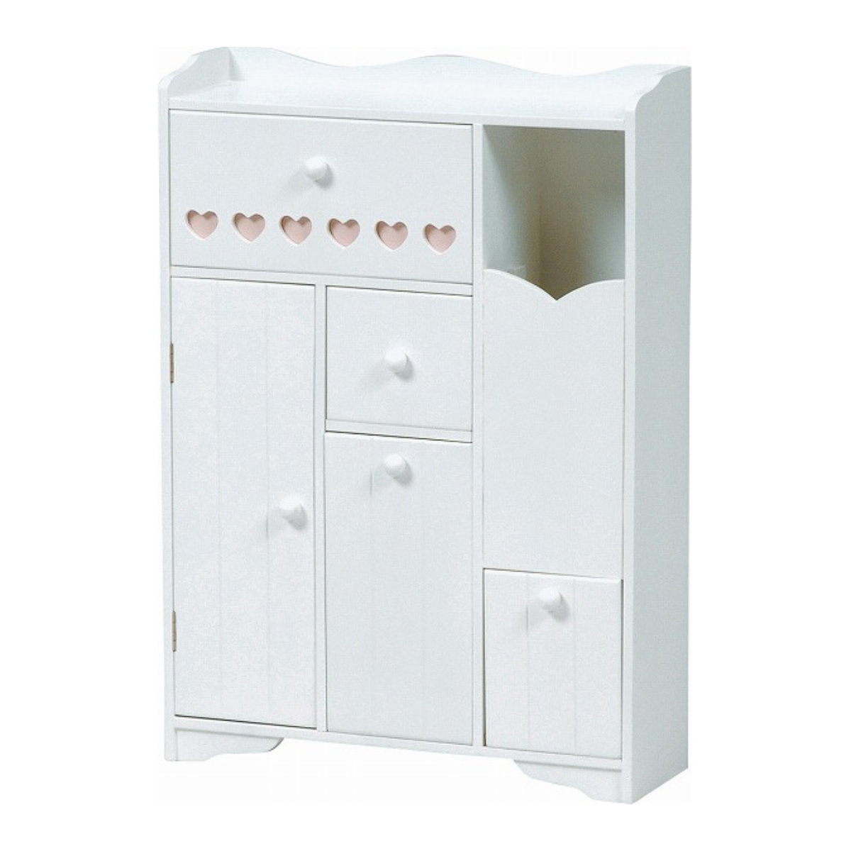 �g�C�����b�N �n�[�g MTR-6510WH �i �g�C�����[���b�N �T�j�^���[���[ �j