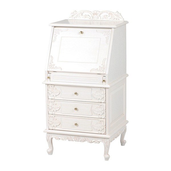 デスク 学習机 ライティングビューロー ホワイト」の人気商品一覧