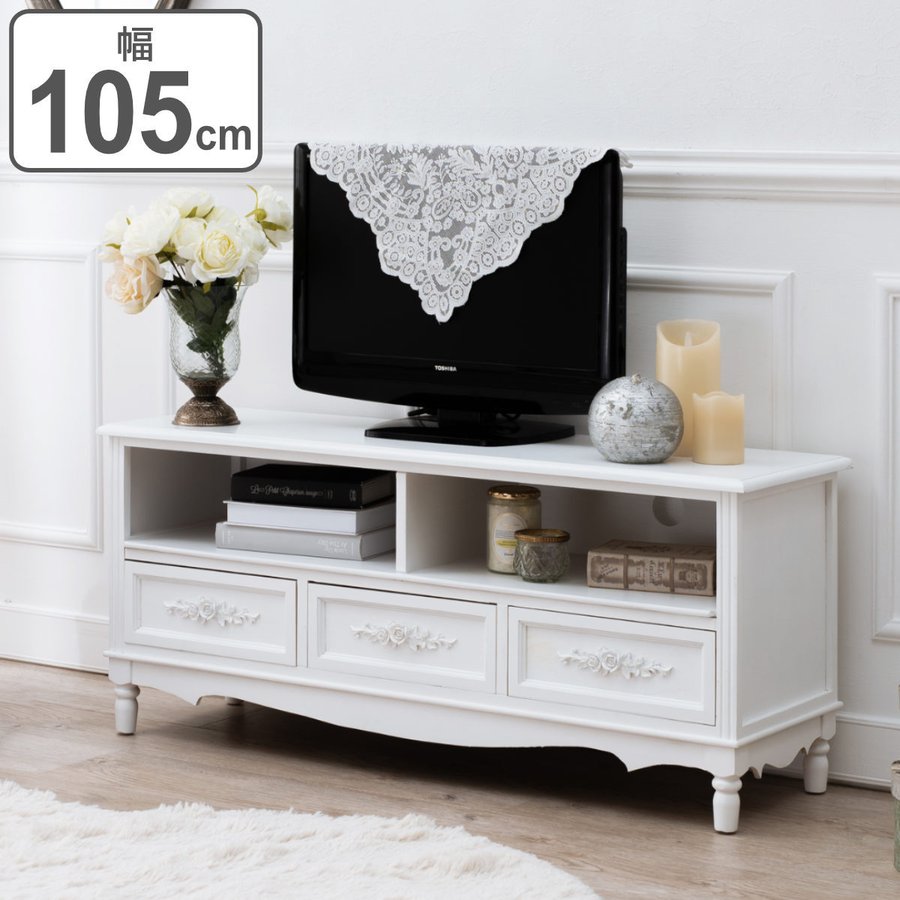 unico ナチュラルウッド テレビ台 引き出し付き ファッション姫 通販 ナチュラルウッド テレビ台 引き出し付き