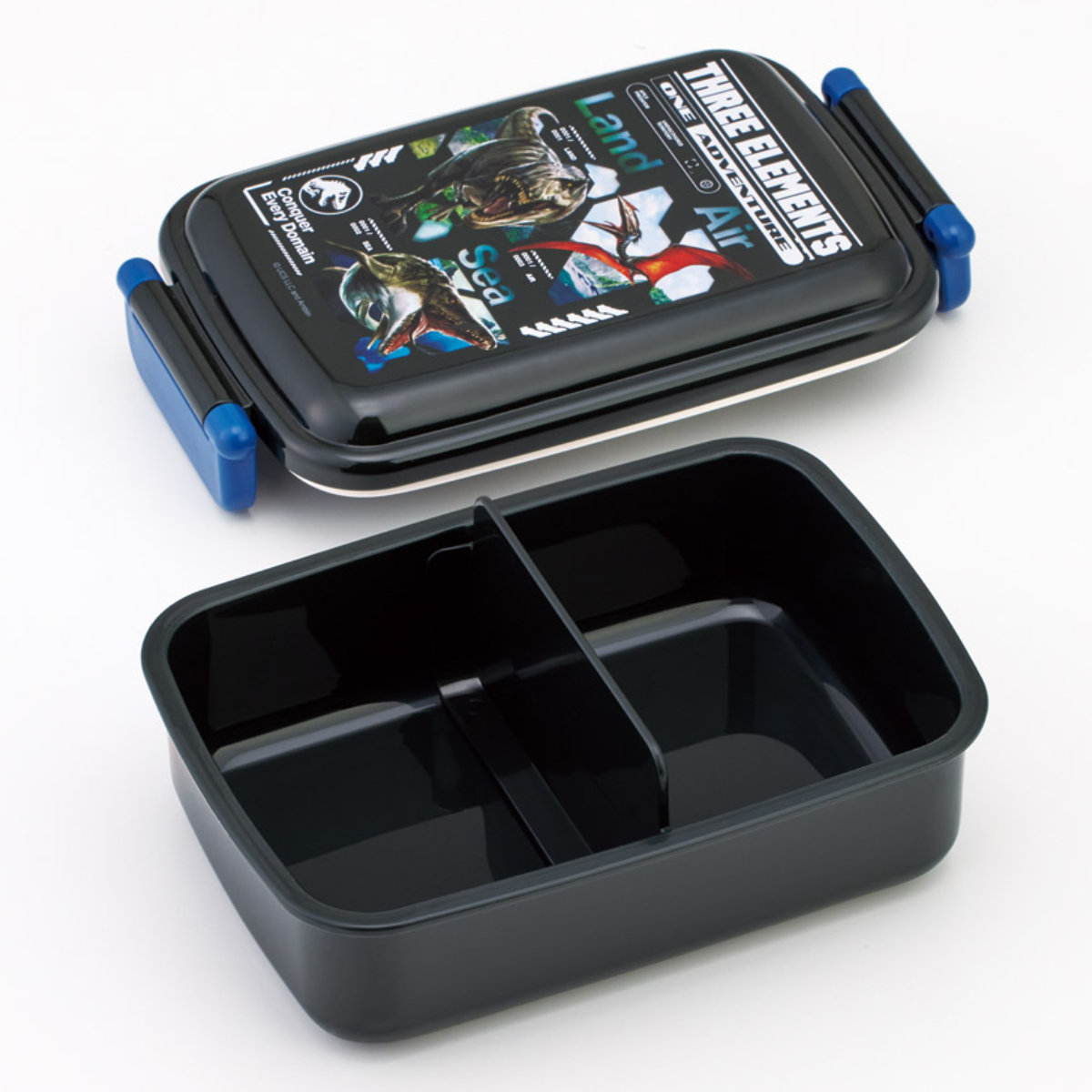 弁当箱 1段 450ml ふわっとタイトランチ...の詳細画像2