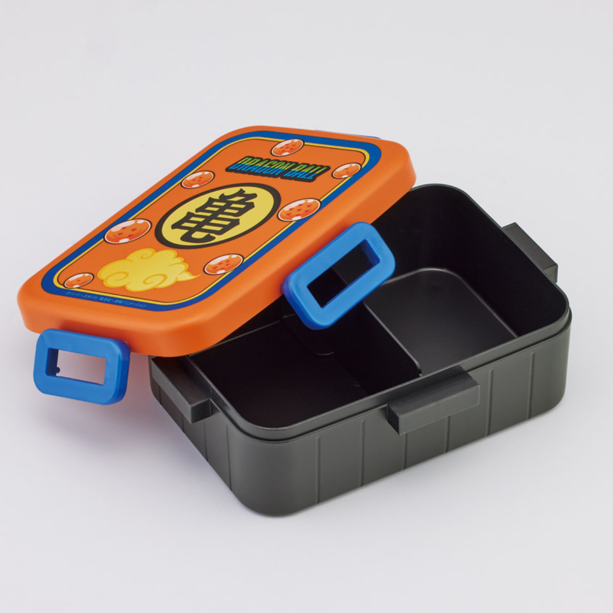 スケーター 弁当箱 1段 650ml 4点ロックランチボックス ドラゴンボール