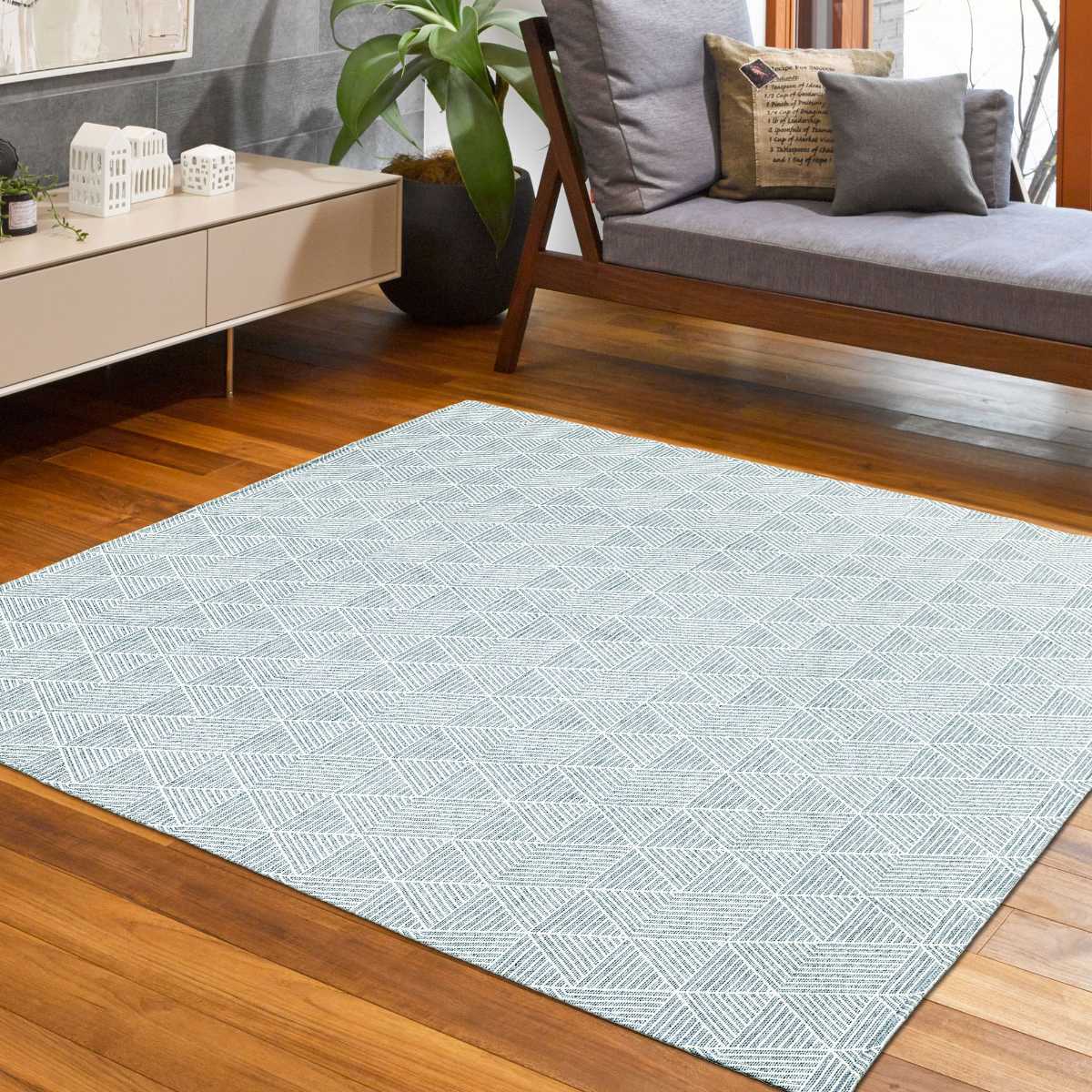 大島屋 ラグ 洗える ジャガード織り 240×240cm アリス ホット