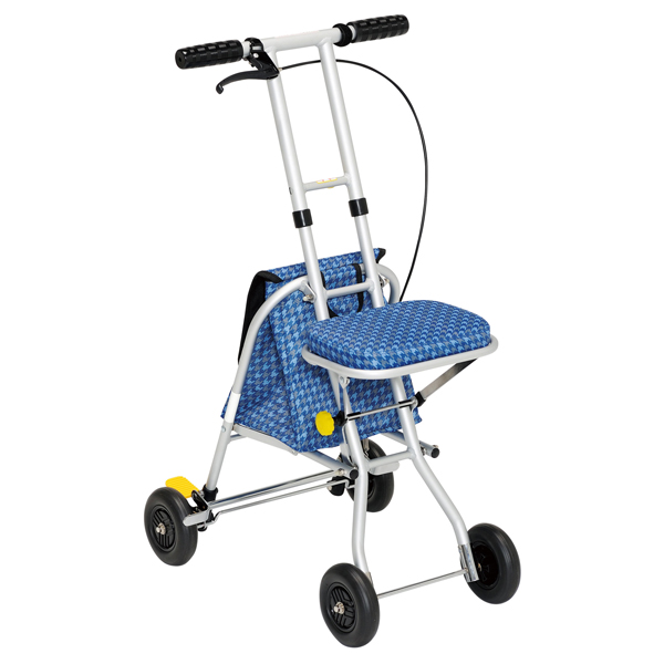 【美品】シルバーカー　プチカ　SIC01 　軽量 プチカ SICP01｜株式会社幸和製作所