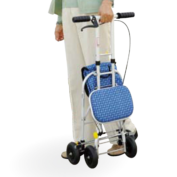 幸和製作所 シルバーカー コンパクトタイプ プチカ コンパクト 座れる