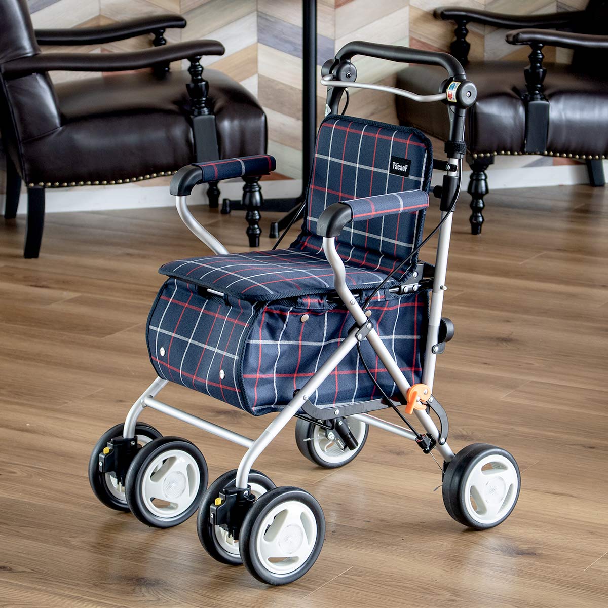 幸和製作所 シルバーカー スタンダードタイプ テイコブ コンパクト